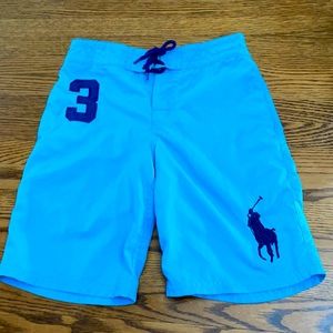 Ralph Lauren Boy’s Swim Shorts